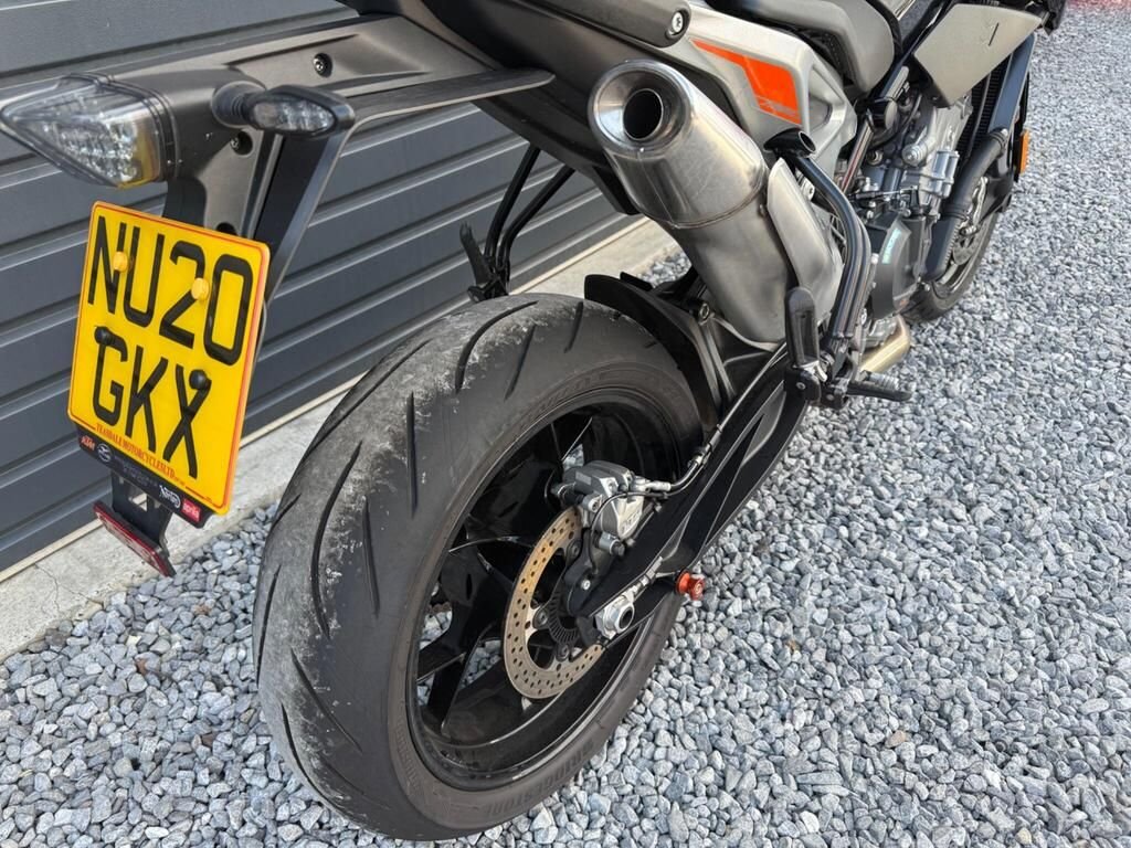 Used KTM 790 DUKE 2020 for sale - 78309873: Photo 16