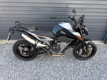 Used KTM 790 DUKE 2020 for sale - bike-78309873: Photo