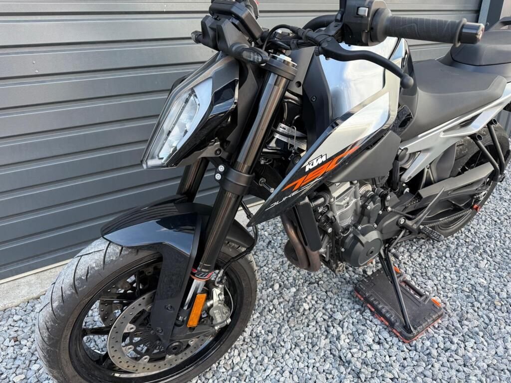 Used KTM 790 DUKE 2020 for sale - 78309873: Photo 4