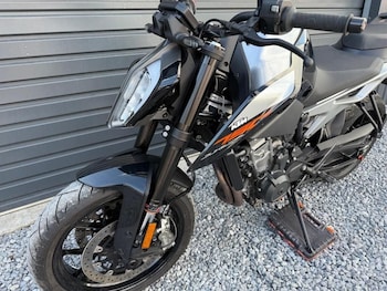 Used KTM 790 DUKE 2020 for sale - bike-78309873: Photo
