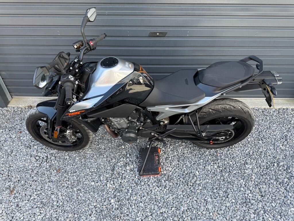 Used KTM 790 DUKE 2020 for sale - 78309873: Photo 6
