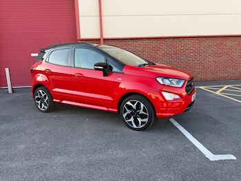 Ford - Ecosport