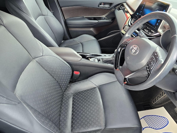 Used Toyota C-HR 2019 for sale - 74532912: Photo 10