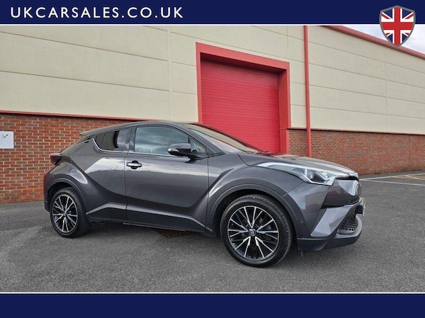 Used Toyota C-HR 2019 for sale - 74532912: Photo 1