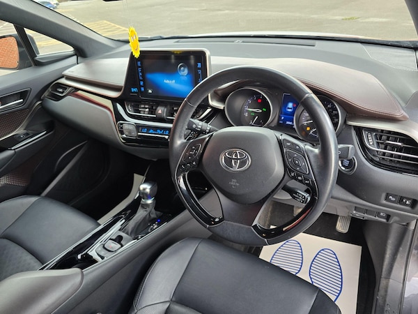 Used Toyota C-HR 2019 for sale - 74532912: Photo 3