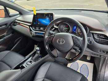 Used Toyota C-HR 2019 for sale - 74532912: Photo