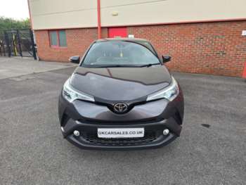 Used Toyota C-HR 2019 for sale - 74532912: Photo