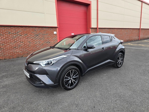 Used Toyota C-HR 2019 for sale - 74532912: Photo 5