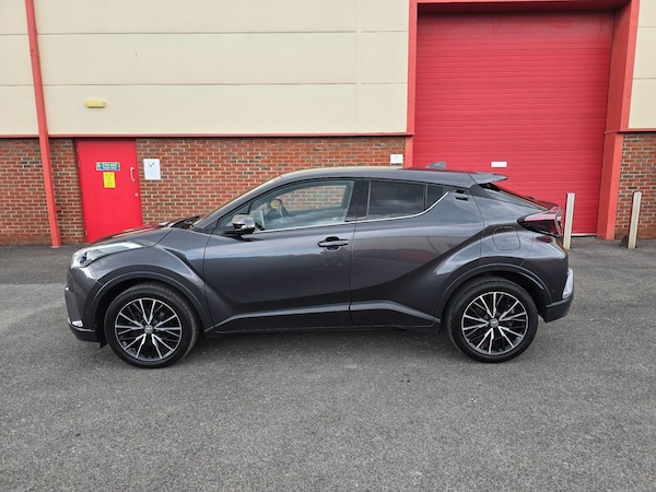 Used Toyota C-HR 2019 for sale - 74532912: Photo 7