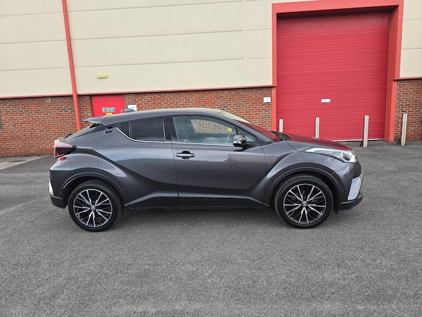 Used Toyota C-HR 2019 for sale - 74532912: Photo 8