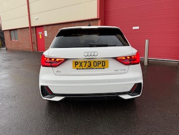 Used Audi A1 2023 for sale - 78309806: Photo