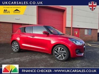 Used Suzuki Swift 2022 for sale - 79619046: Photo