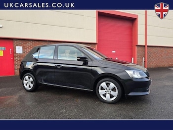 Used Skoda Fabia 2017 for sale - 78309842: Photo