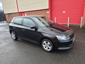 Used Skoda Fabia 2017 for sale - 78309842: Photo