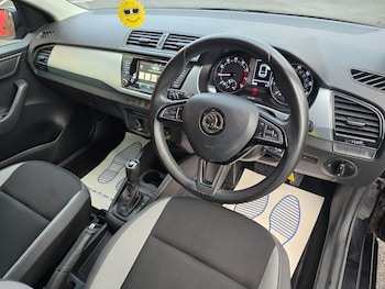 Used Skoda Fabia 2017 for sale - 78309842: Photo