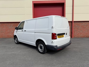 Used Volkswagen Transporter 2019 for sale - 75459331: Photo
