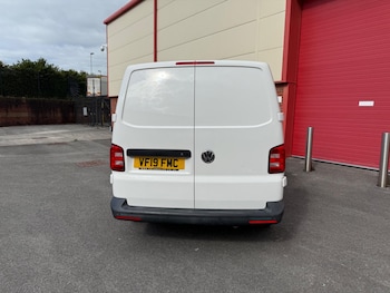 Used Volkswagen Transporter 2019 for sale - 75459331: Photo