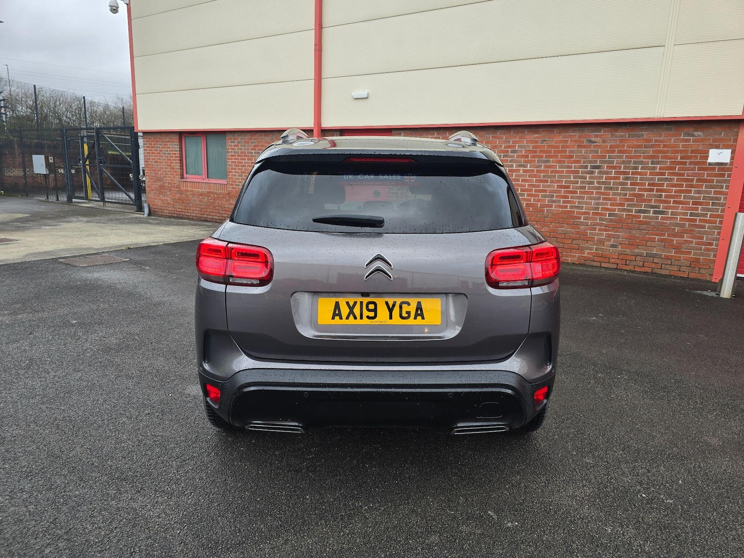 Used Citroen C5 Aircross 2019 for sale - 77175861: Photo 17
