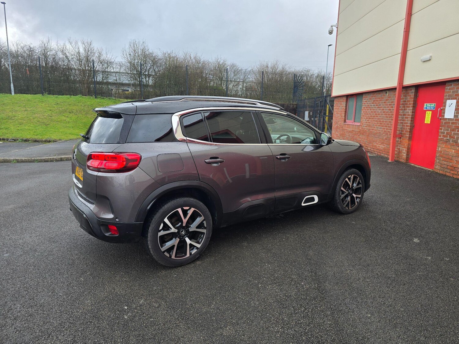 Used Citroen C5 Aircross 2019 for sale - 77175861: Photo 21