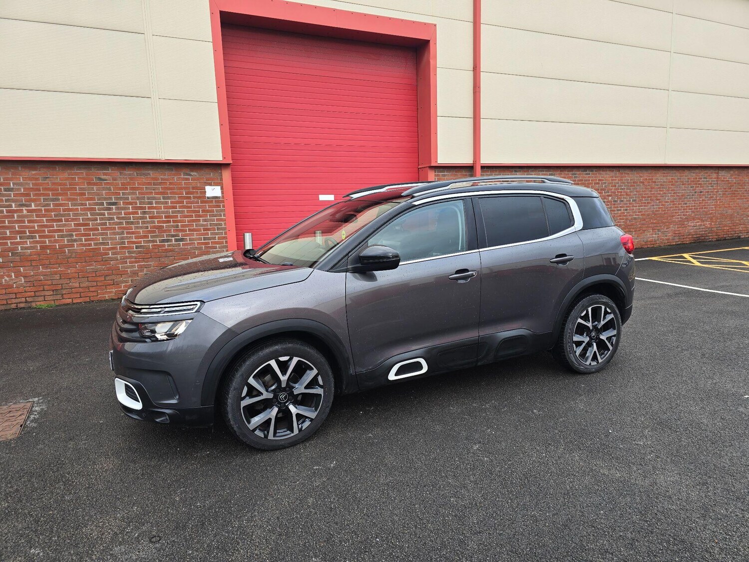 Used Citroen C5 Aircross 2019 for sale - 77175861: Photo 22