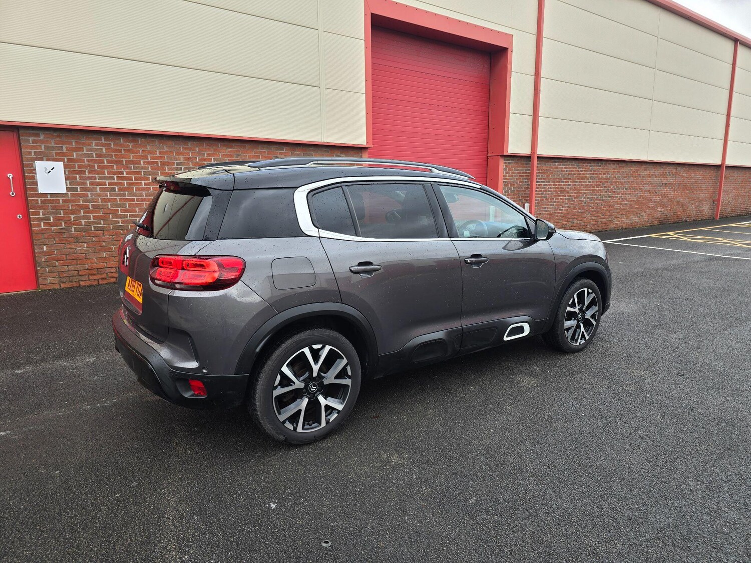 Used Citroen C5 Aircross 2019 for sale - 77175861: Photo 24