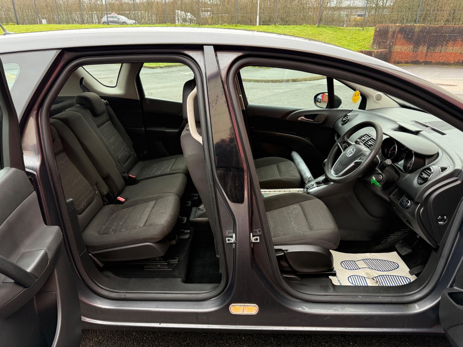 Used Vauxhall Meriva 2011 for sale - 77202813: Photo 10