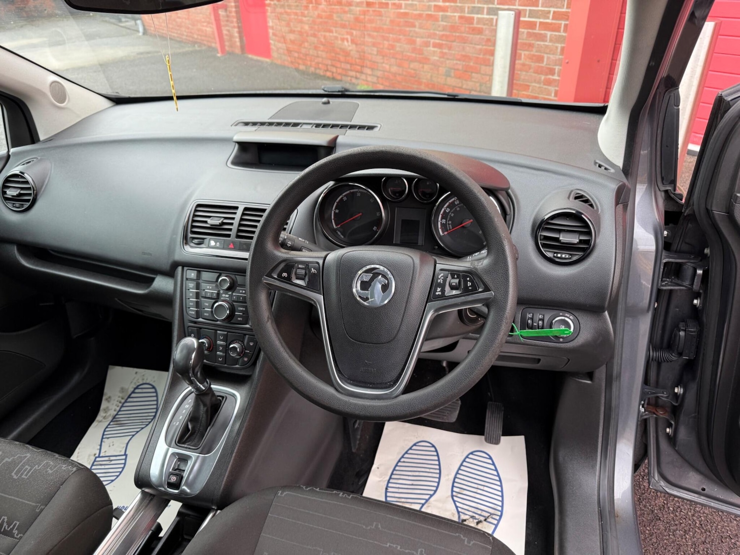 Used Vauxhall Meriva 2011 for sale - 77202813: Photo 14