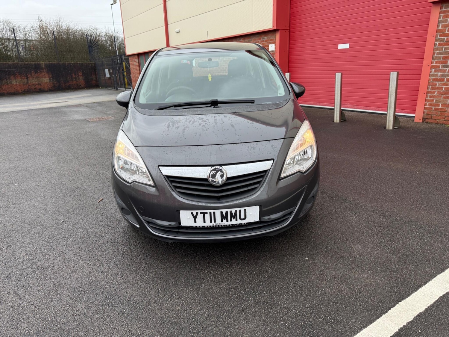 Used Vauxhall Meriva 2011 for sale - 77202813: Photo 2
