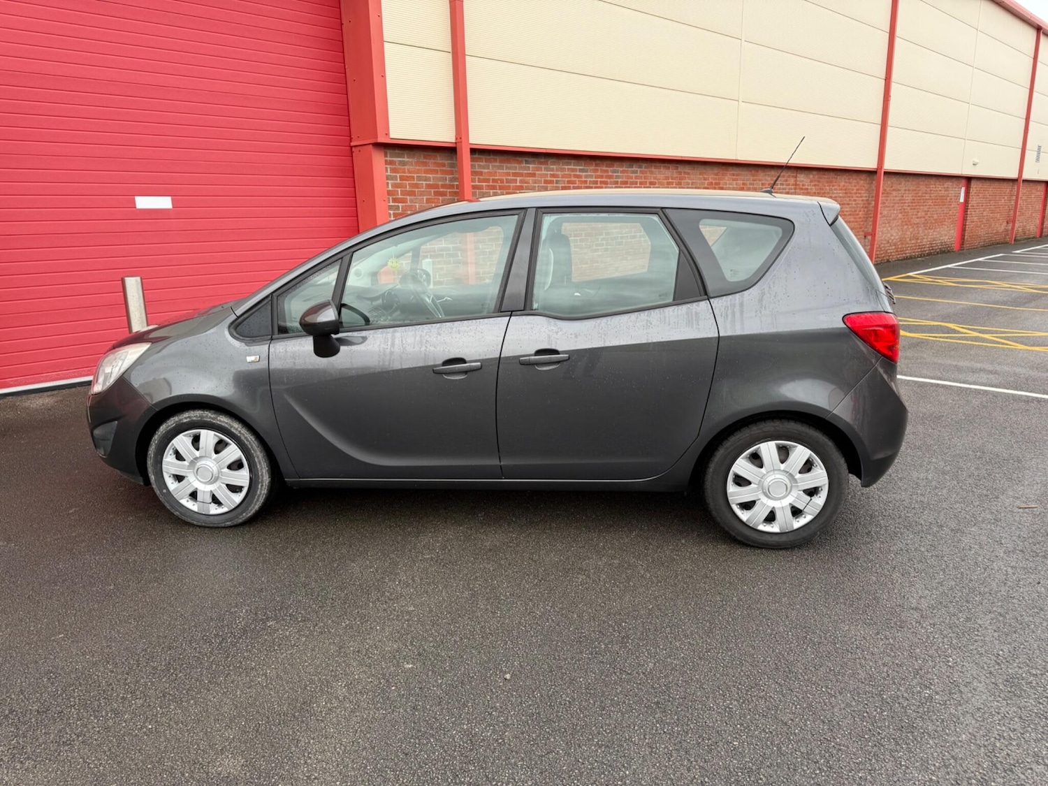 Used Vauxhall Meriva 2011 for sale - 77202813: Photo 4