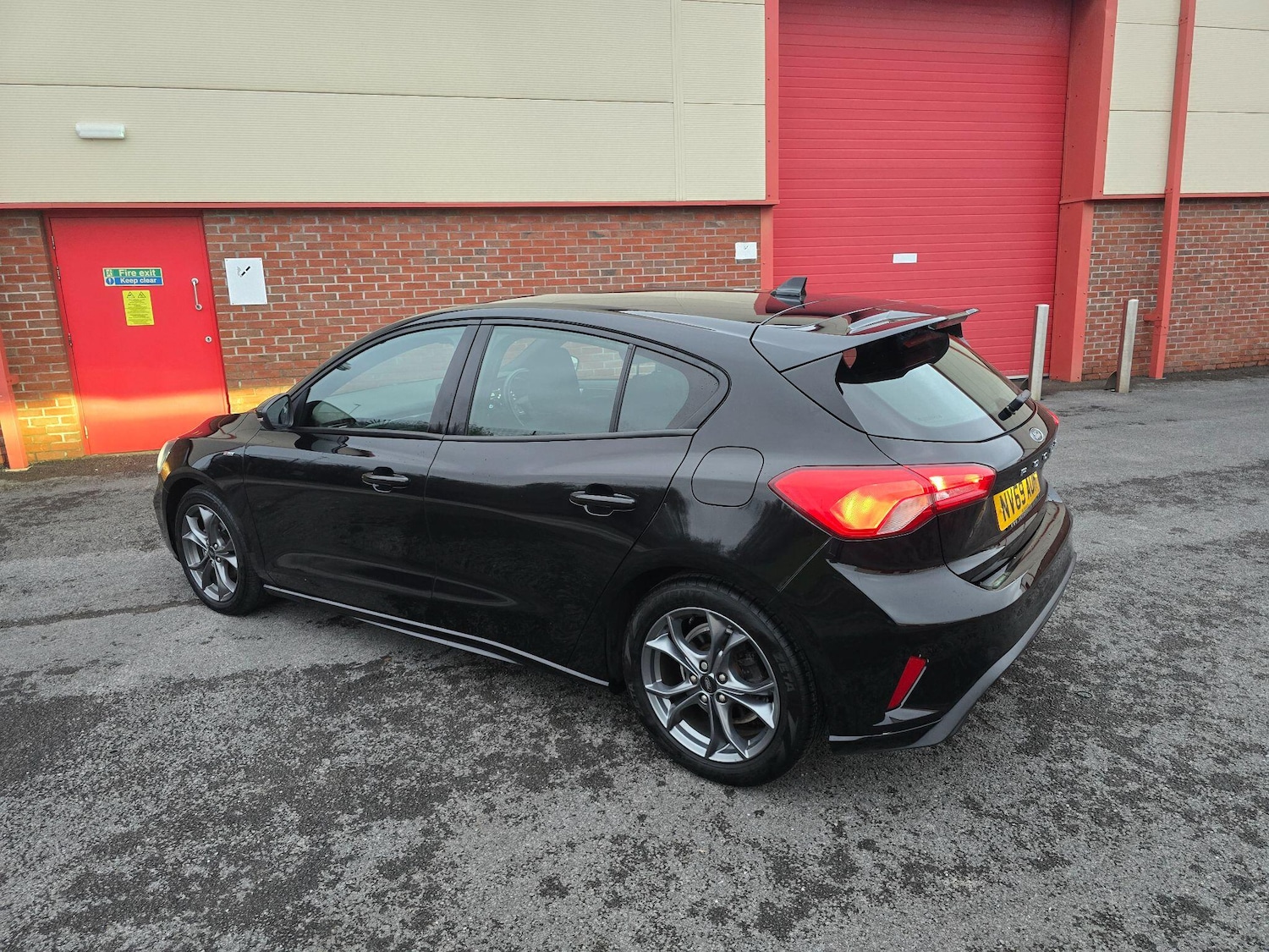 Used Ford Focus 2019 for sale - 76991777: Photo 11