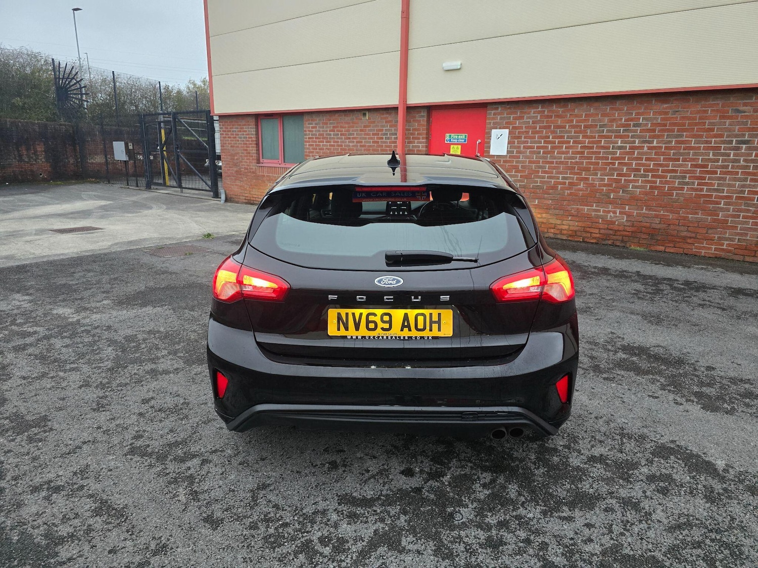 Used Ford Focus 2019 for sale - 76991777: Photo 14