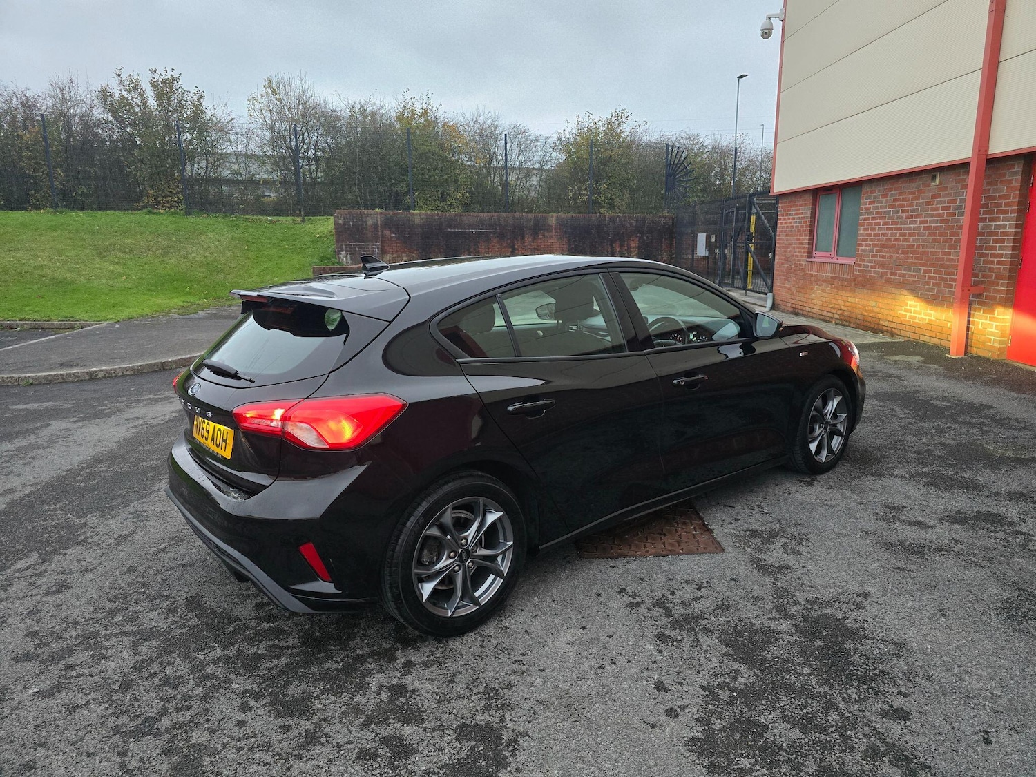 Used Ford Focus 2019 for sale - 76991777: Photo 17