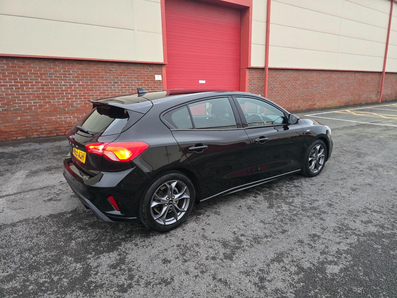 Used Ford Focus 2019 for sale - 76991777: Photo 18