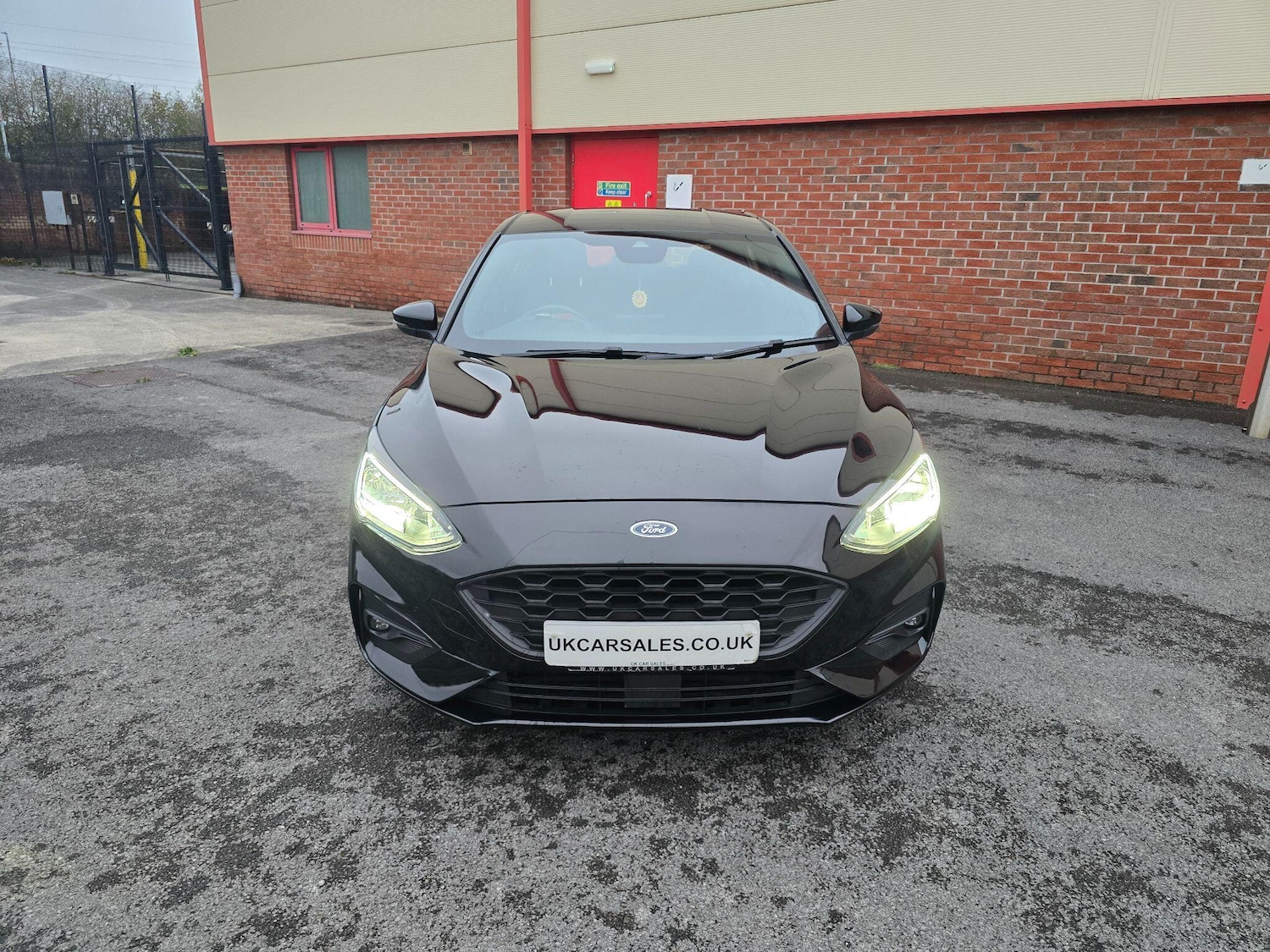 Used Ford Focus 2019 for sale - 76991777: Photo 4