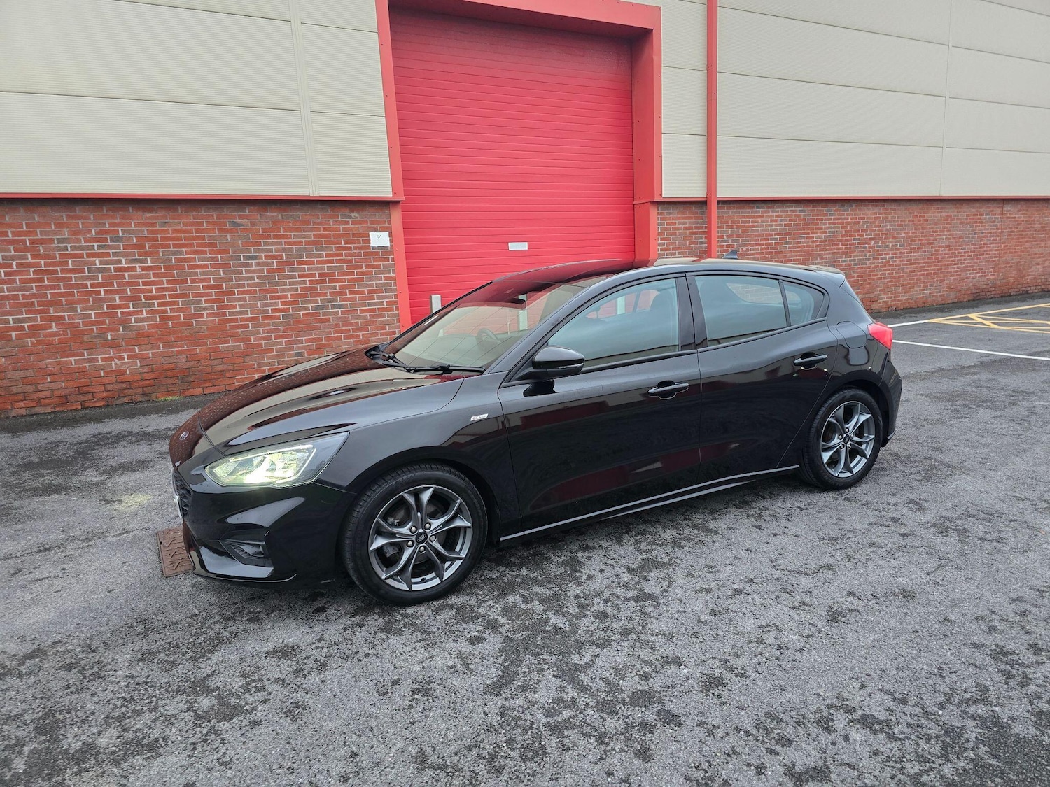 Used Ford Focus 2019 for sale - 76991777: Photo 5