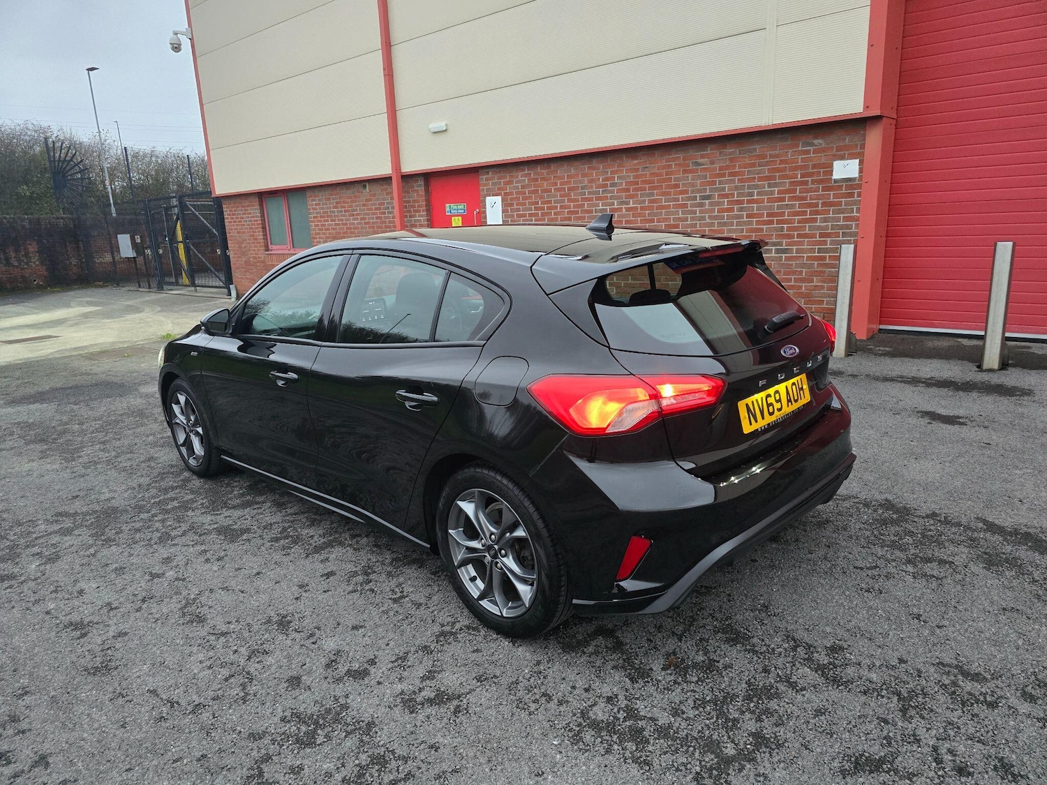 Used Ford Focus 2019 for sale - 76991777: Photo 6