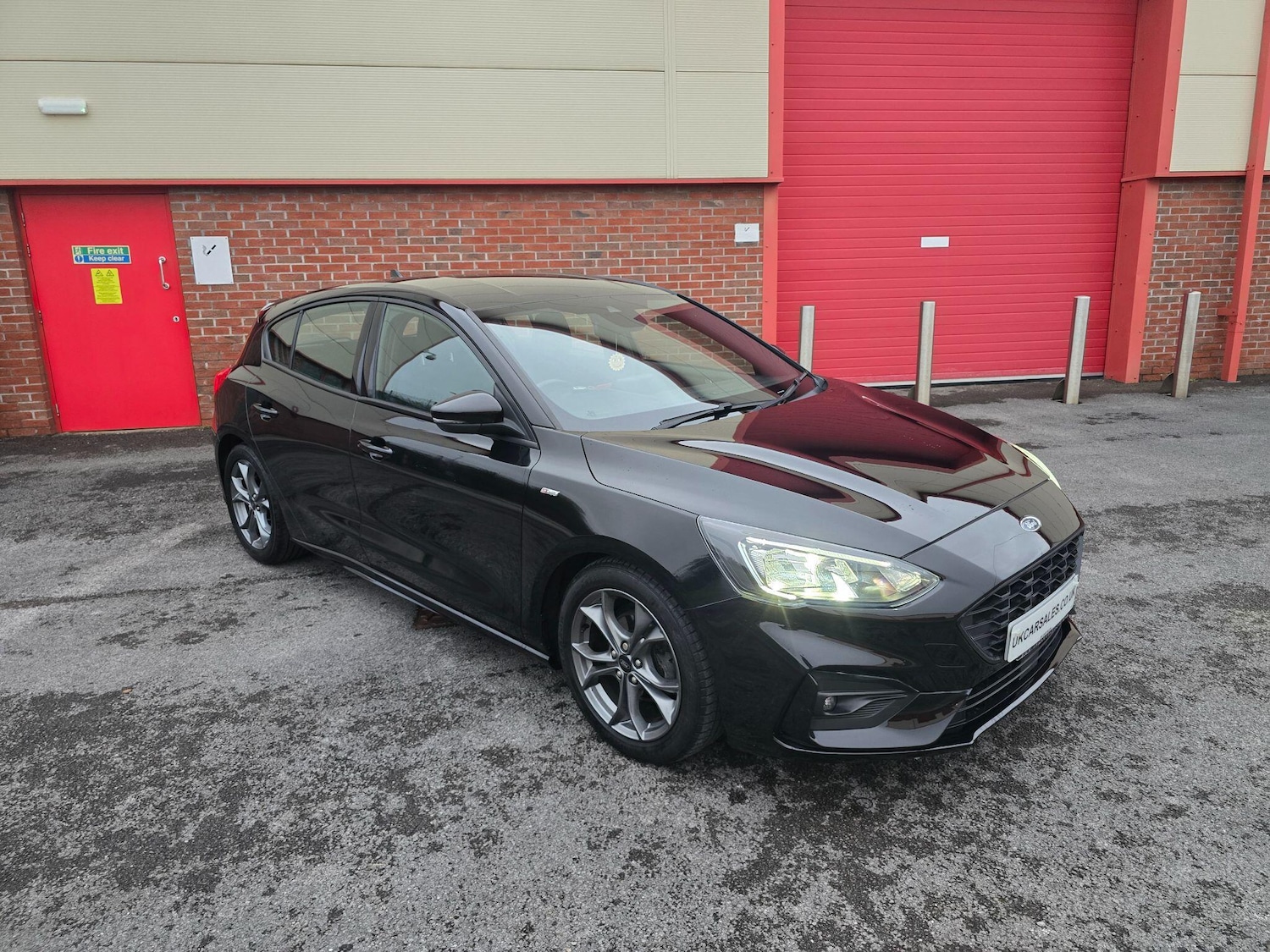 Used Ford Focus 2019 for sale - 76991777: Photo 8