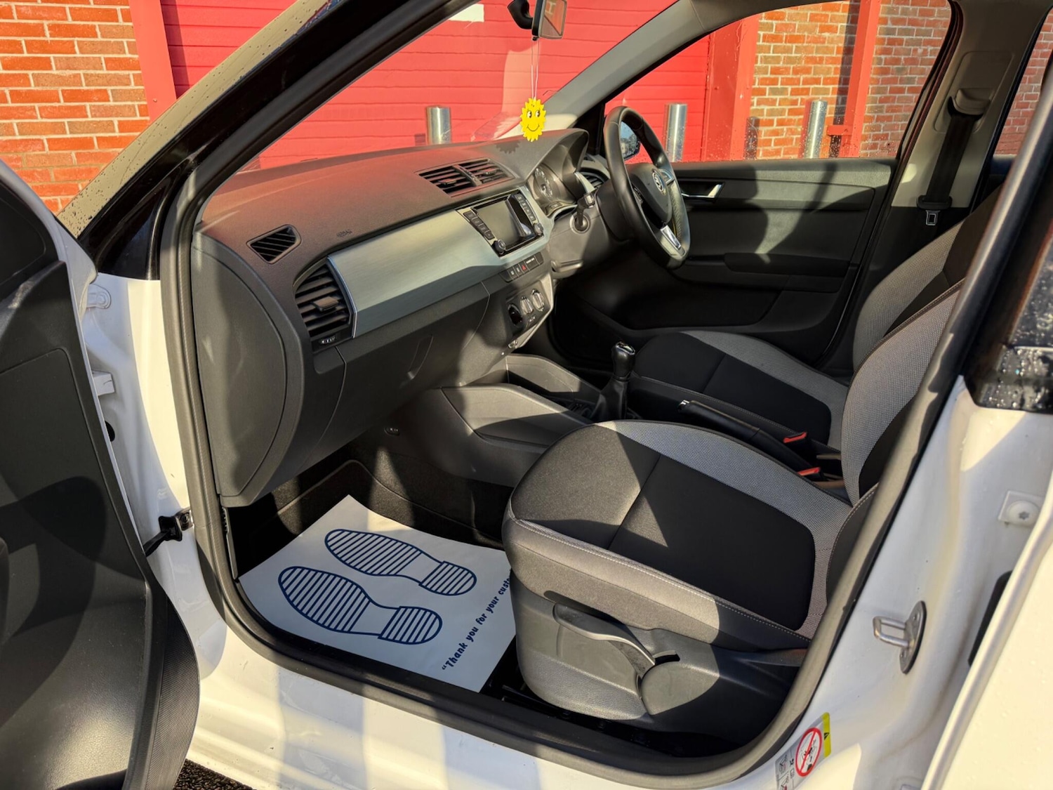 Used Skoda Fabia 2017 for sale - 76728331: Photo 19