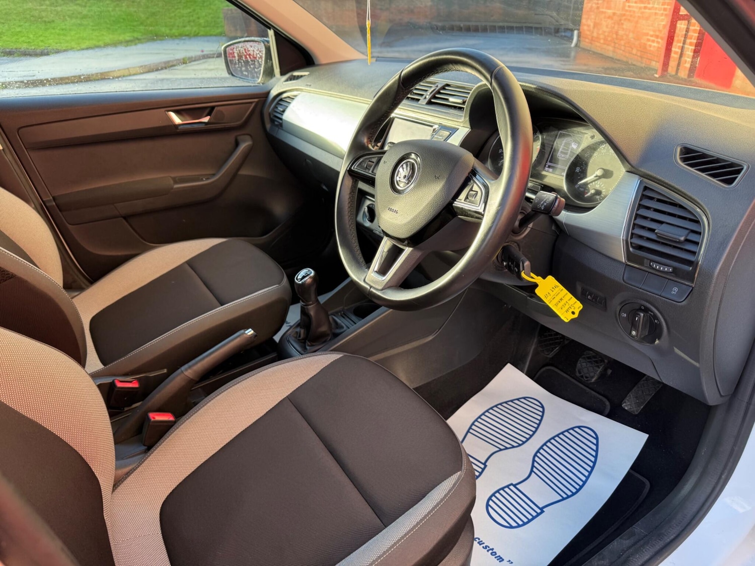 Used Skoda Fabia 2017 for sale - 76728331: Photo 28