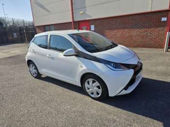 Used Toyota AYGO 2016 for sale - 73870232: Photo