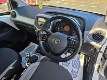 Used Toyota AYGO 2016 for sale - 73870232: Photo