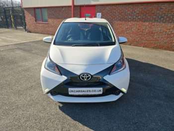 Used Toyota AYGO 2016 for sale - 73870232: Photo