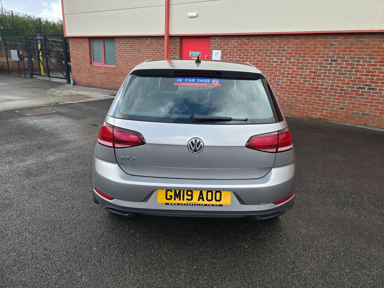 Used Volkswagen Golf 2019 for sale - 75646823: Photo 10