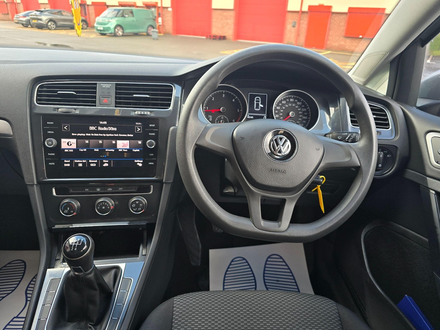 Used Volkswagen Golf 2019 for sale - 75646823: Photo 16
