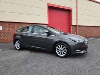 2015 (15) - 1.5 TDCi Titanium Euro 6 (s/s) 5dr