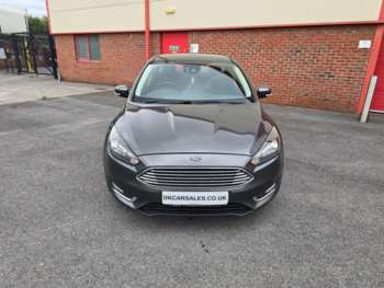 Used Ford Focus 2015 for sale - 75459044: Photo