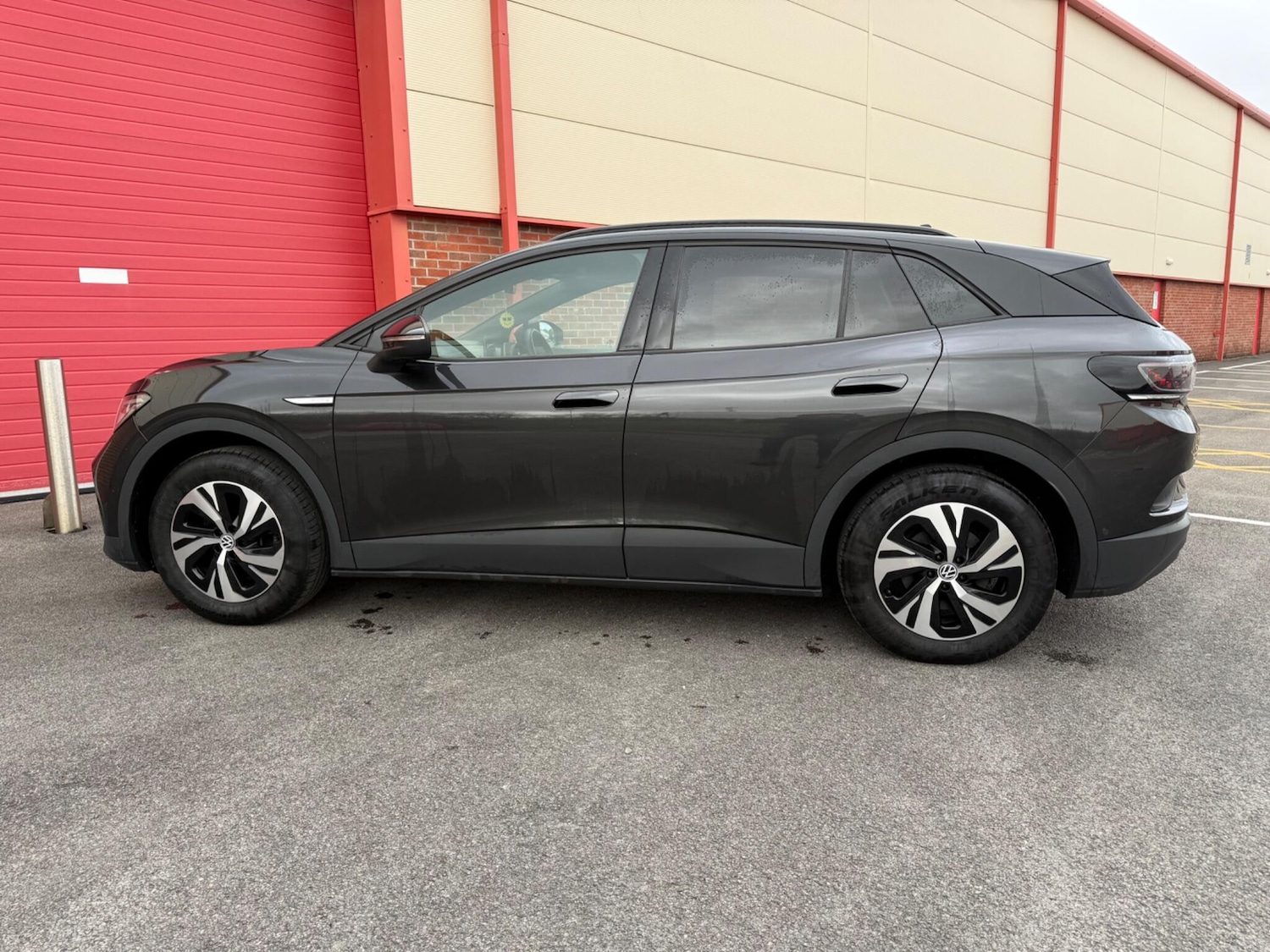 Used Volkswagen ID.4 2024 for sale - 77468969: Photo 6