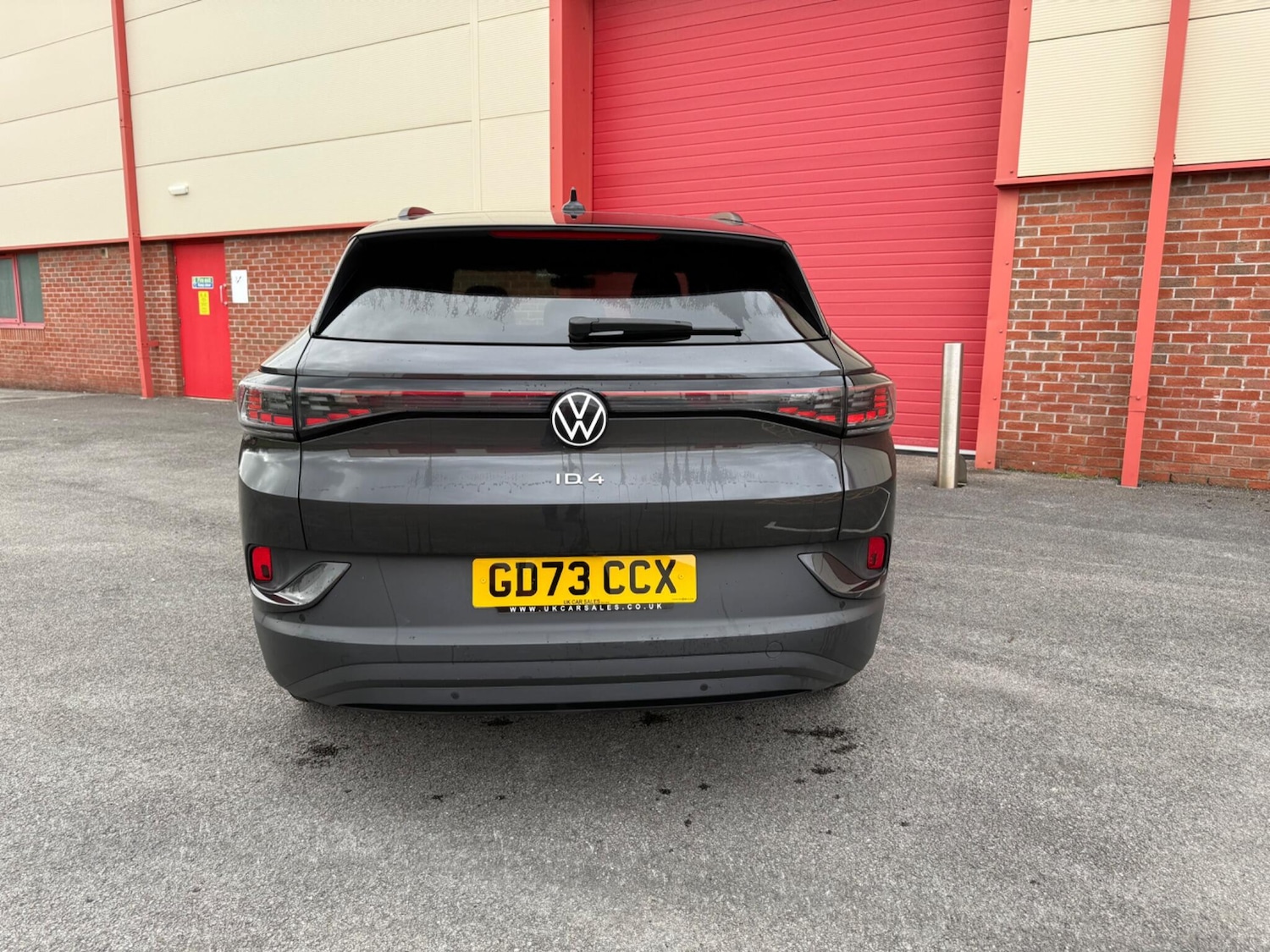 Used Volkswagen ID.4 2024 for sale - 77468969: Photo 7