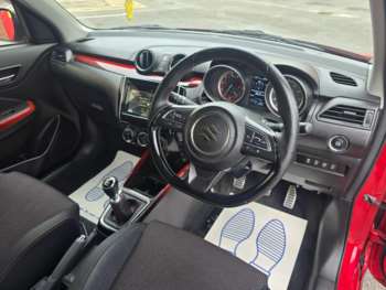 Used Suzuki Swift 2018 for sale - 75014229: Photo