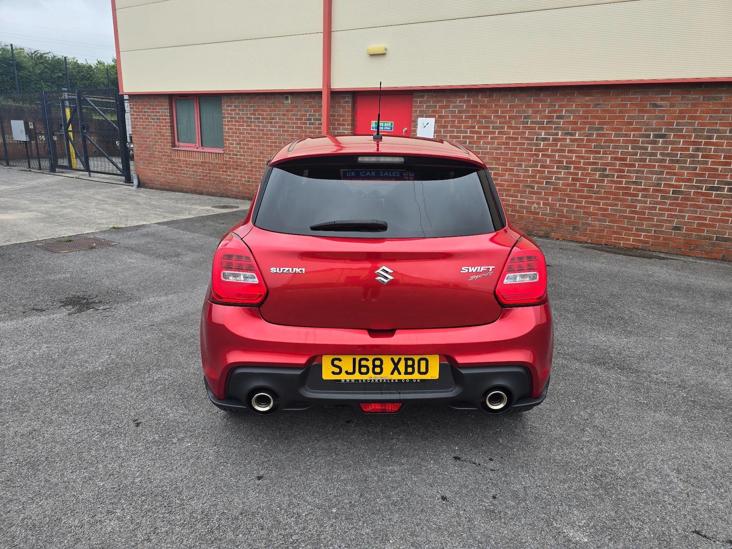 Vehicle 9